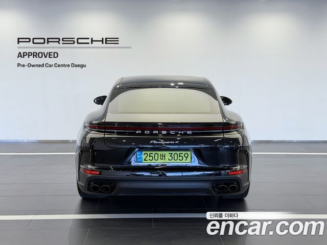Porsche Panamera 2.9 AWD — пробег 22 961 км — фото 4 из 5