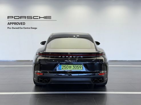 Porsche Panamera 2.9 AWD — пробег 22 961 км — фото 4 из 5