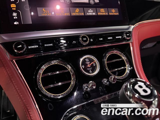 Bentley Continental 4.0 GT — пробег 35 900 км — фото 5 из 5