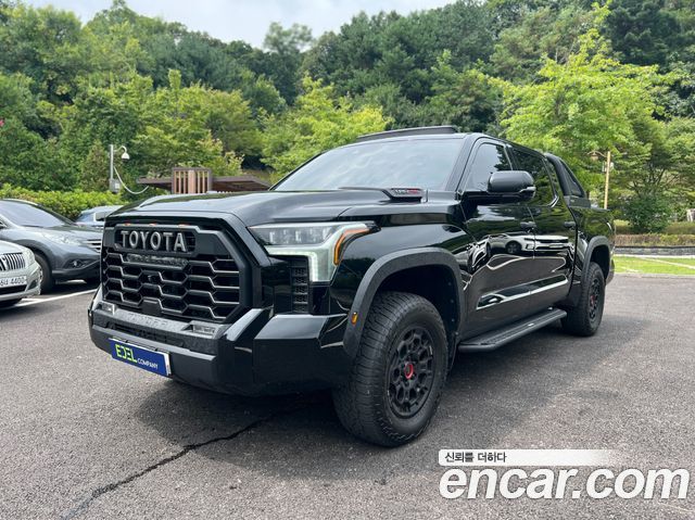 Toyota Tundra 3.5 HEV — пробег 9 400 км — фото 3 из 5