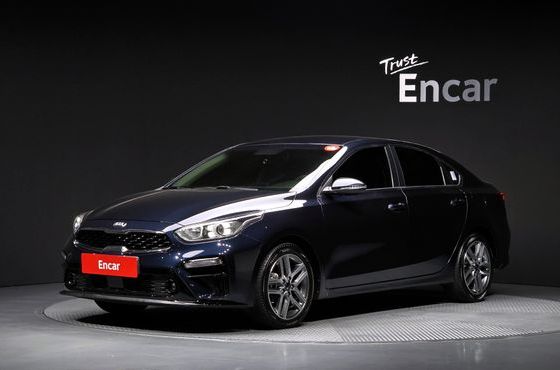 Kia K3 Luxury — пробег 67 151 км — фото 1 из 5