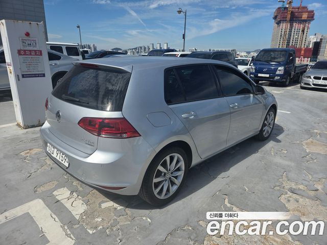 Volkswagen Golf 2.0 TDI — пробег 27 275 км — фото 2 из 5