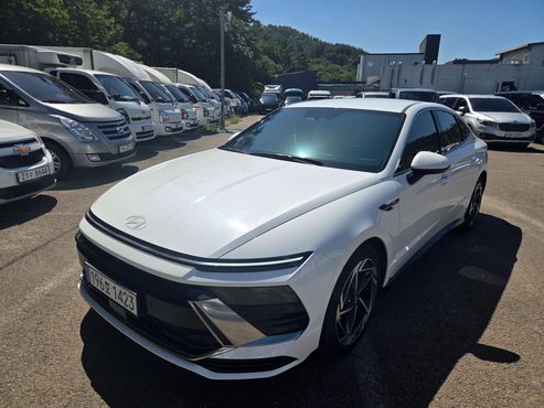 Hyundai Sonata 2.0 Exclusive — пробег 32 166 км — фото 2 из 5