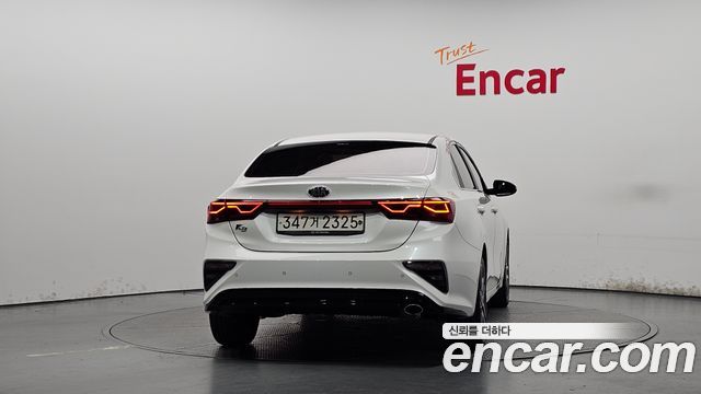 Kia K3 Trendy — пробег 56 631 км — фото 4 из 5