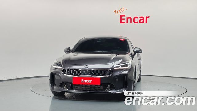 Kia Stinger 3.3 GT AWD ACRO EDITION — пробег 72 927 км — фото 3 из 5