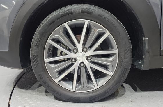Hyundai Tucson Diesel 1.7 2WD Premium — пробег 103 669 км — фото 5 из 5