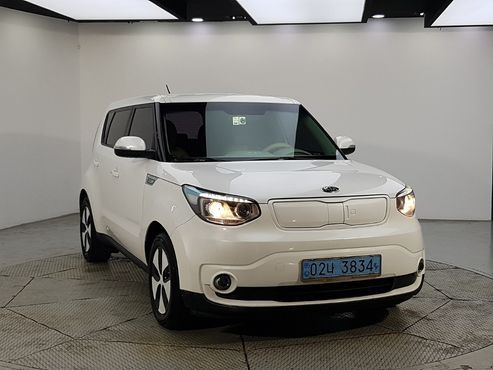 Kia Soul EV — пробег 149 030 км — фото 2 из 5