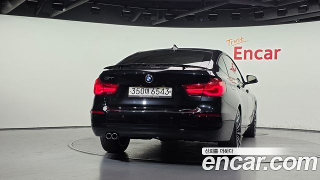 BMW Gran Turismo из Кореи Encar