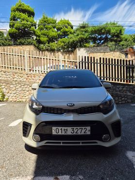 Kia morning Luxury — пробег 140 768 км — фото 1 из 5