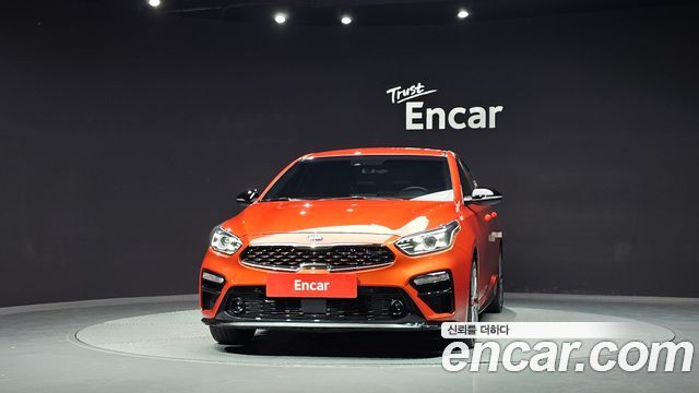 Kia K3 GT Plus — пробег 62 235 км — фото 3 из 5