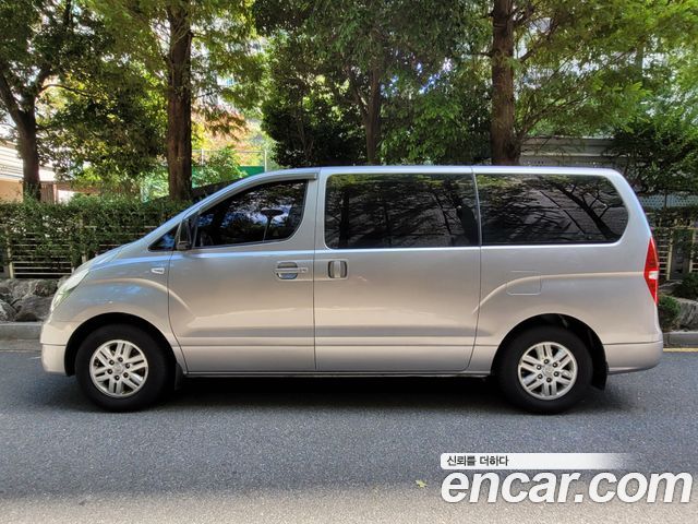 Hyundai Starex из Кореи Encar