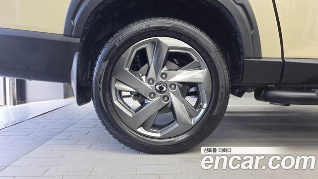 Ssangyong Rexton Diesel 2.2 4WD Culman Noblesse — пробег 21 843 км — фото 5 из 5