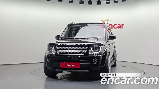 Land Rover Discovery 3.0 SDV6 HSE — пробег 37 158 км — фото 3 из 5