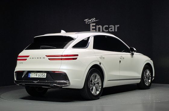 Genesis GV70 2.5T Gasoline 2WD — пробег 16 721 км — фото 2 из 5