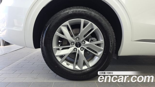 Genesis GV70 из Кореи Encar