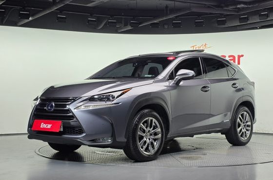 Lexus NX Supreme — пробег 82 702 км — фото 1 из 5