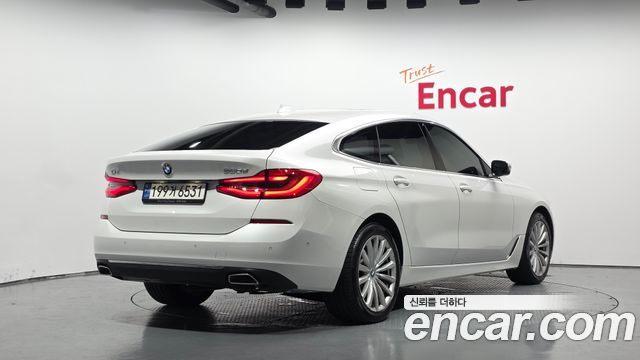 BMW Gran Turismo 620d Luxury — пробег 114 156 км — фото 2 из 5