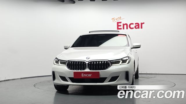 BMW Gran Turismo 620d Luxury — пробег 114 156 км — фото 3 из 5