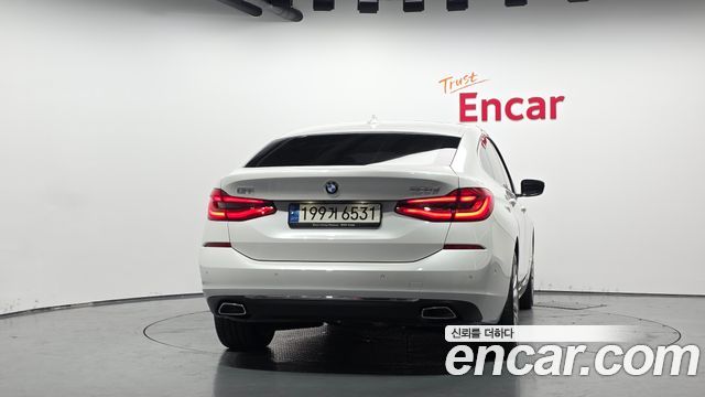 BMW Gran Turismo 620d Luxury — пробег 114 156 км — фото 4 из 5