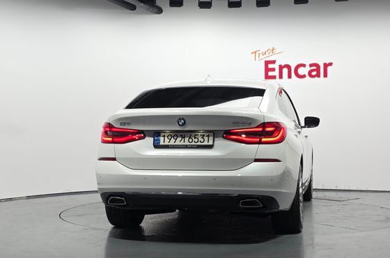 BMW Gran Turismo 620d Luxury — пробег 114 156 км — фото 4 из 5