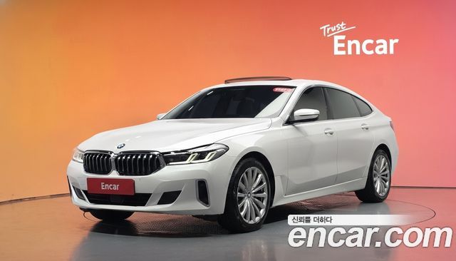 BMW Gran Turismo 620d Luxury — пробег 114 156 км — фото 1 из 5