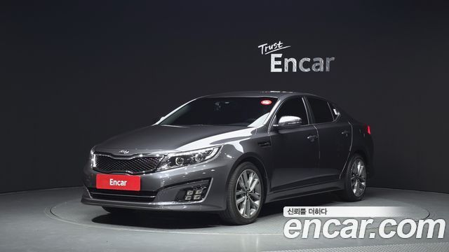Kia K5 Luxury Trendy — пробег 187 731 км — фото 1 из 5
