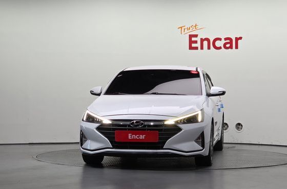Hyundai AVANTE 1.6 Style — пробег 90 140 км — фото 3 из 5