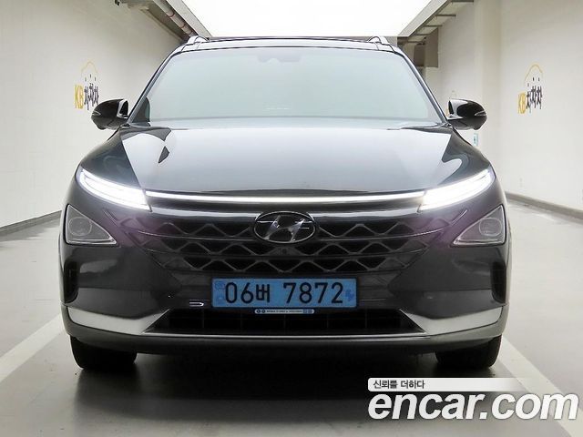 Hyundai Nexo Premium — пробег 153 581 км — фото 1 из 5
