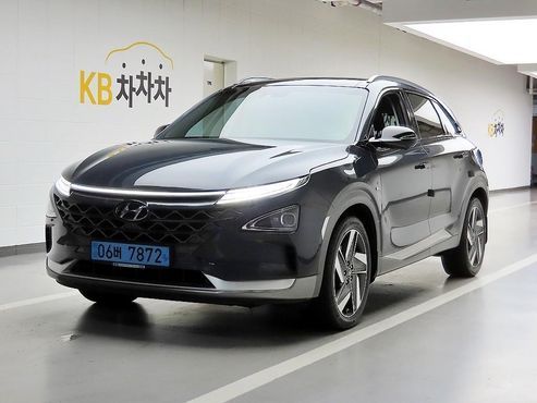 Hyundai Nexo Premium — пробег 153 581 км — фото 2 из 5