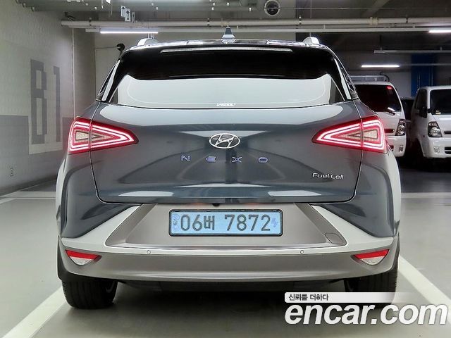Hyundai Nexo Premium — пробег 153 581 км — фото 3 из 5