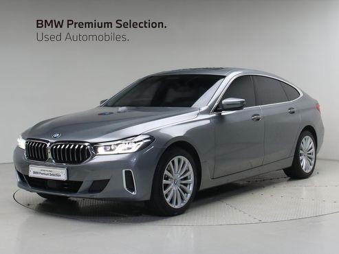BMW Gran Turismo 630i xDrive Luxury — пробег 71 501 км — фото 1 из 5