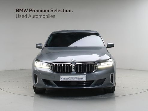 BMW Gran Turismo 630i xDrive Luxury — пробег 71 501 км — фото 2 из 5