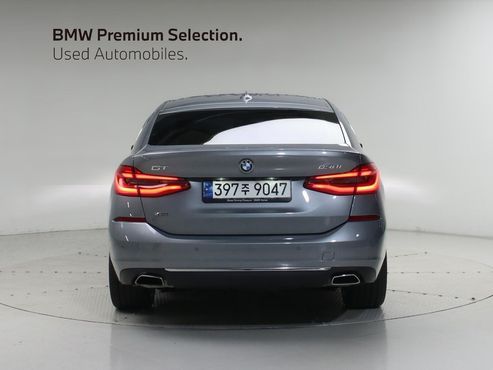 BMW Gran Turismo 630i xDrive Luxury — пробег 71 501 км — фото 3 из 5