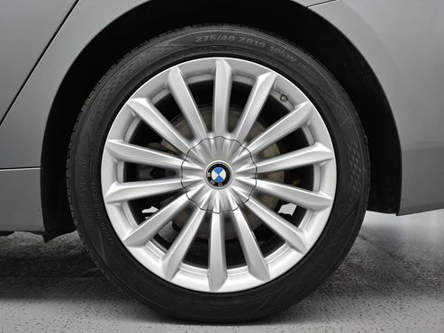BMW Gran Turismo 630i xDrive Luxury — пробег 71 501 км — фото 5 из 5