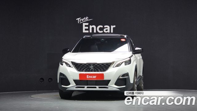 Peugeot 5008 1.5 BlueHDi GT Line — пробег 131 086 км — фото 3 из 5
