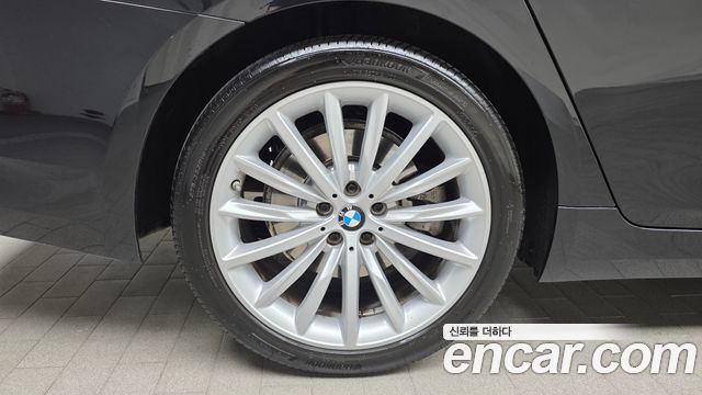 BMW 5-Series 530i xDrive Luxury — пробег 49 382 км — фото 5 из 5