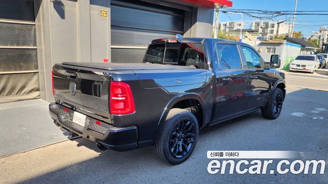 Dodge Ram Pick Up 3.0 — пробег 51 км — фото 2 из 5