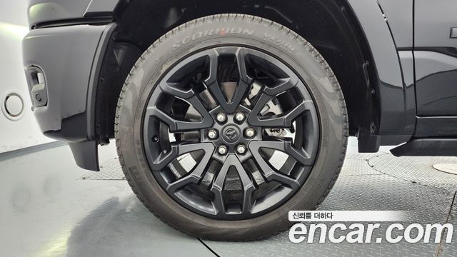 Dodge Ram Pick Up 3.0 — пробег 51 км — фото 5 из 5