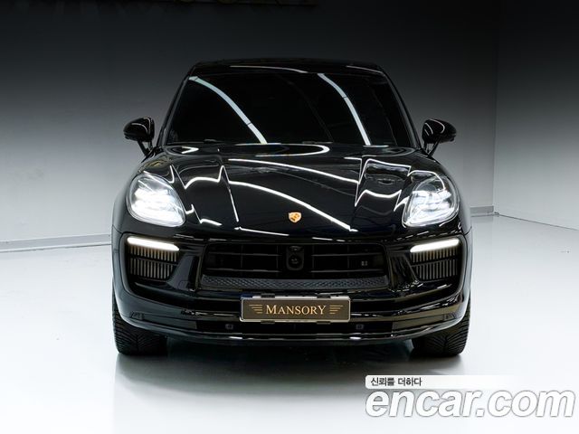 Porsche Macan 2.9 S — пробег 48 410 км — фото 3 из 5