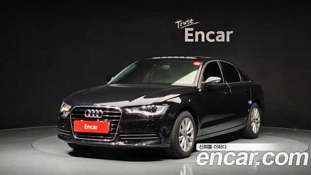Audi A6 2.0 TDI C7 — пробег 137 038 км — фото 1 из 5