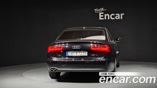Audi A6 2.0 TDI C7 — пробег 137 038 км — фото 4 из 5