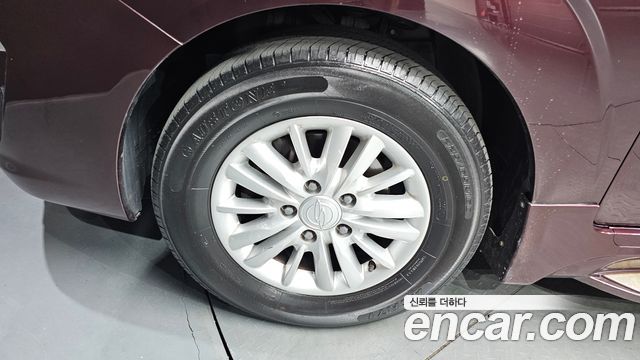 Ssangyong KORANDO из Кореи Encar