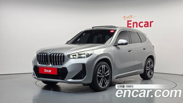 BMW X1 xDrive 20i M Sport — пробег 58 743 км — фото 1 из 5