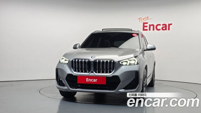 BMW X1 xDrive 20i M Sport — пробег 58 743 км — фото 3 из 5