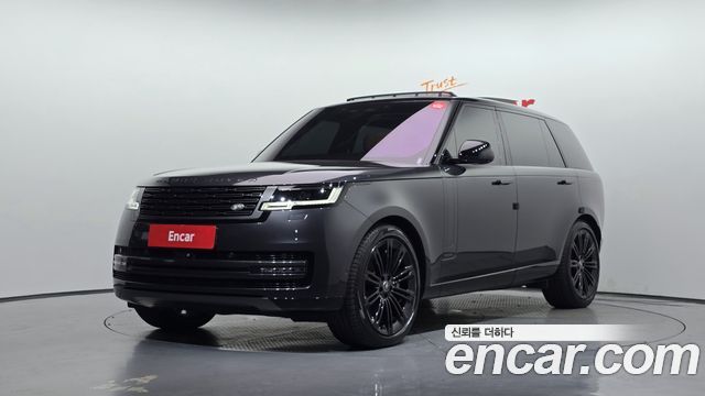 Land Rover Range Rover P530 Autobiography Long Wheel Base — пробег 59 345 км — фото 1 из 5