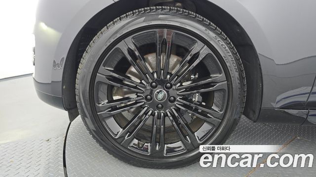 Land Rover Range Rover P530 Autobiography Long Wheel Base — пробег 59 345 км — фото 5 из 5