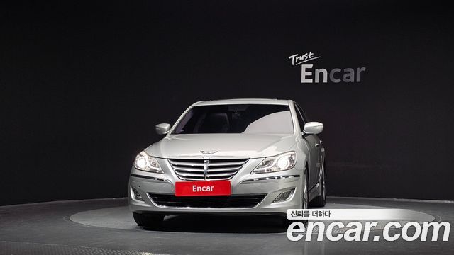 Hyundai Genesis BH330 Premium Standard — пробег 112 953 км — фото 3 из 5