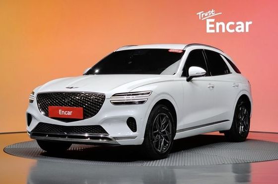 Genesis GV70 2.5T Gasoline AWD — пробег 61 698 км — фото 1 из 5