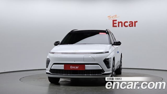 Hyundai Kona Long Range Inspiration — пробег 33 373 км — фото 3 из 5