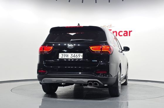 Kia Sorento Diesel 2.0 2WD Noblesse — пробег 87 728 км — фото 4 из 5